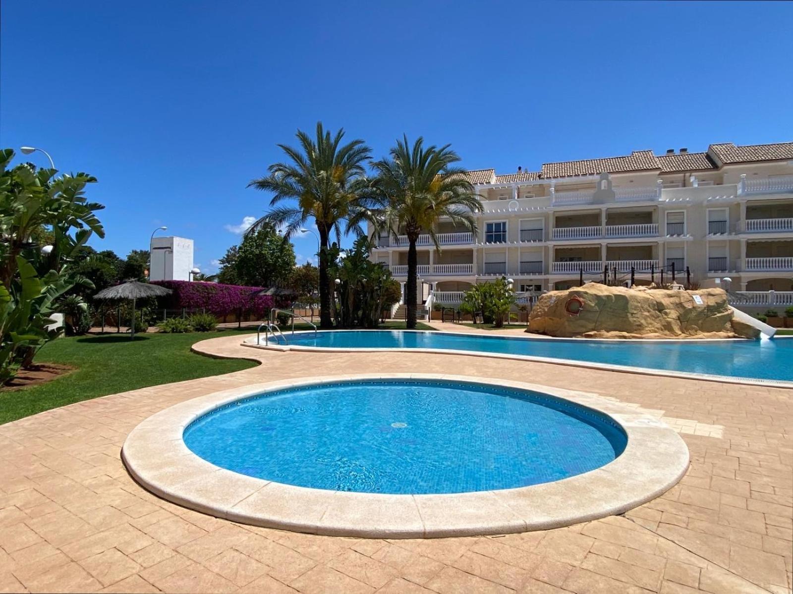 Apartment Residencial Aquamarinas