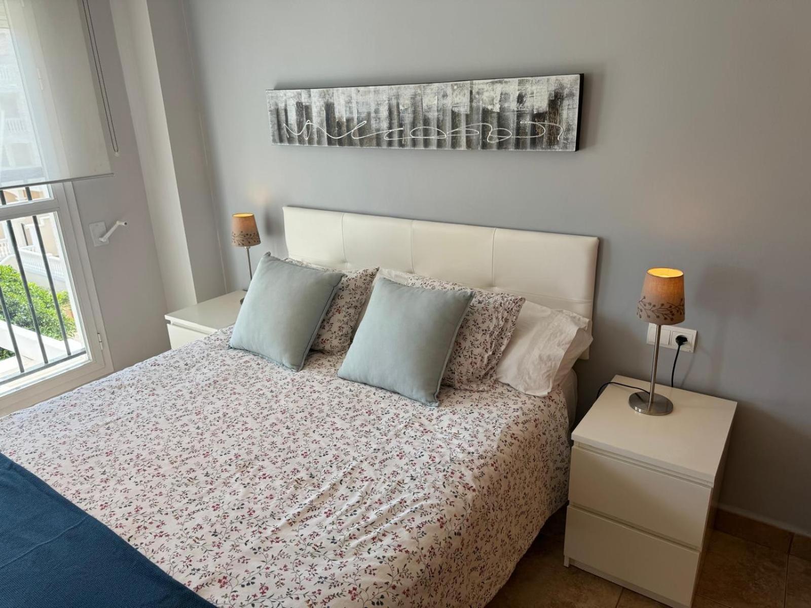Apartment Residencial Aquamarinas Denia