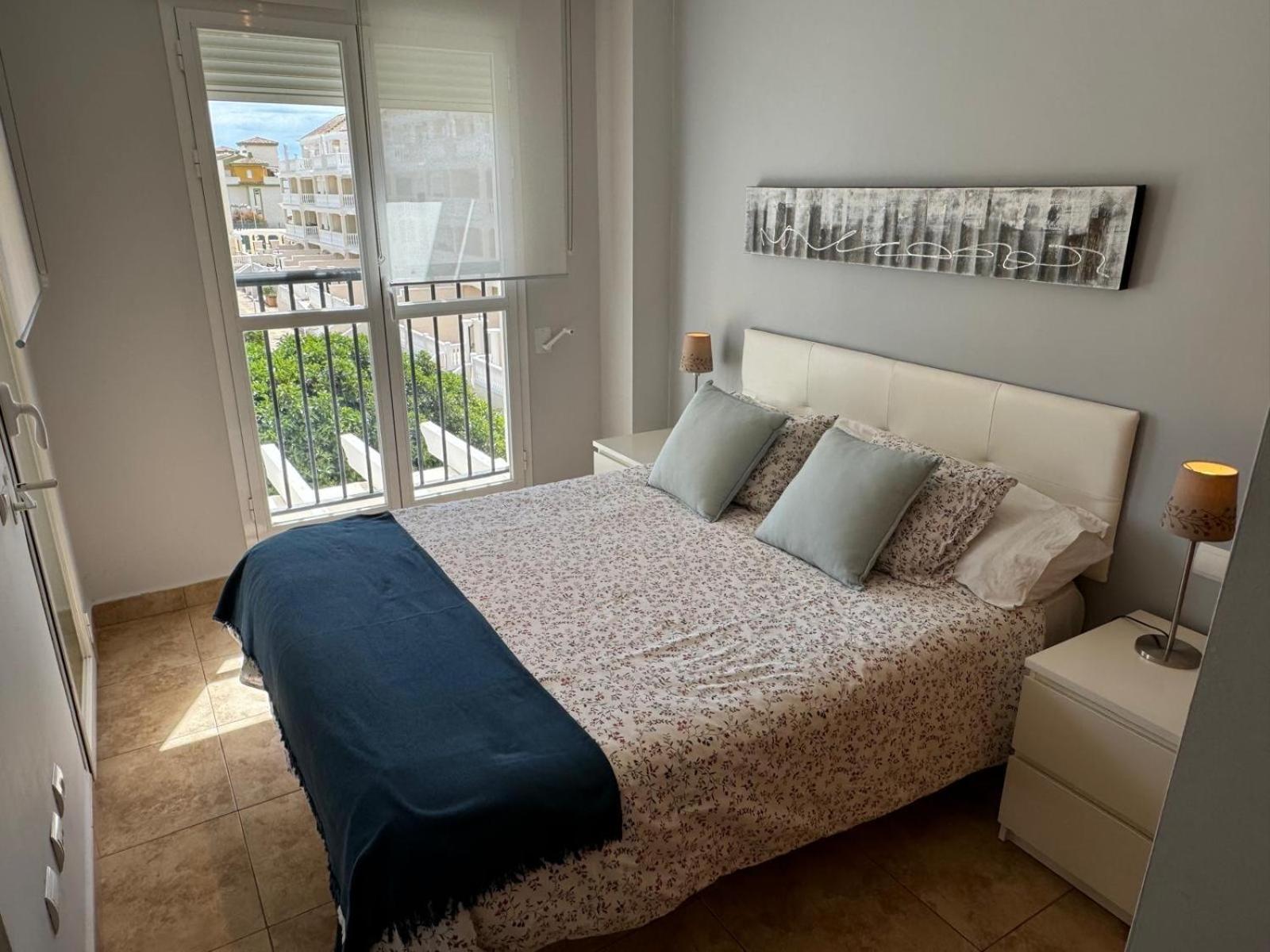 Apartment Residencial Aquamarinas
