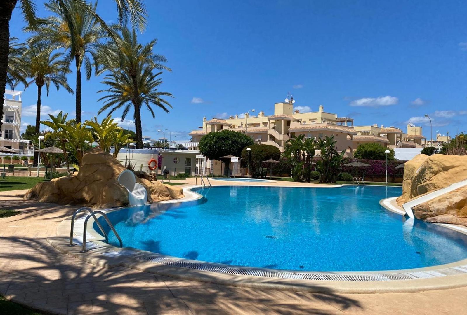 Apartment Residencial Aquamarinas *