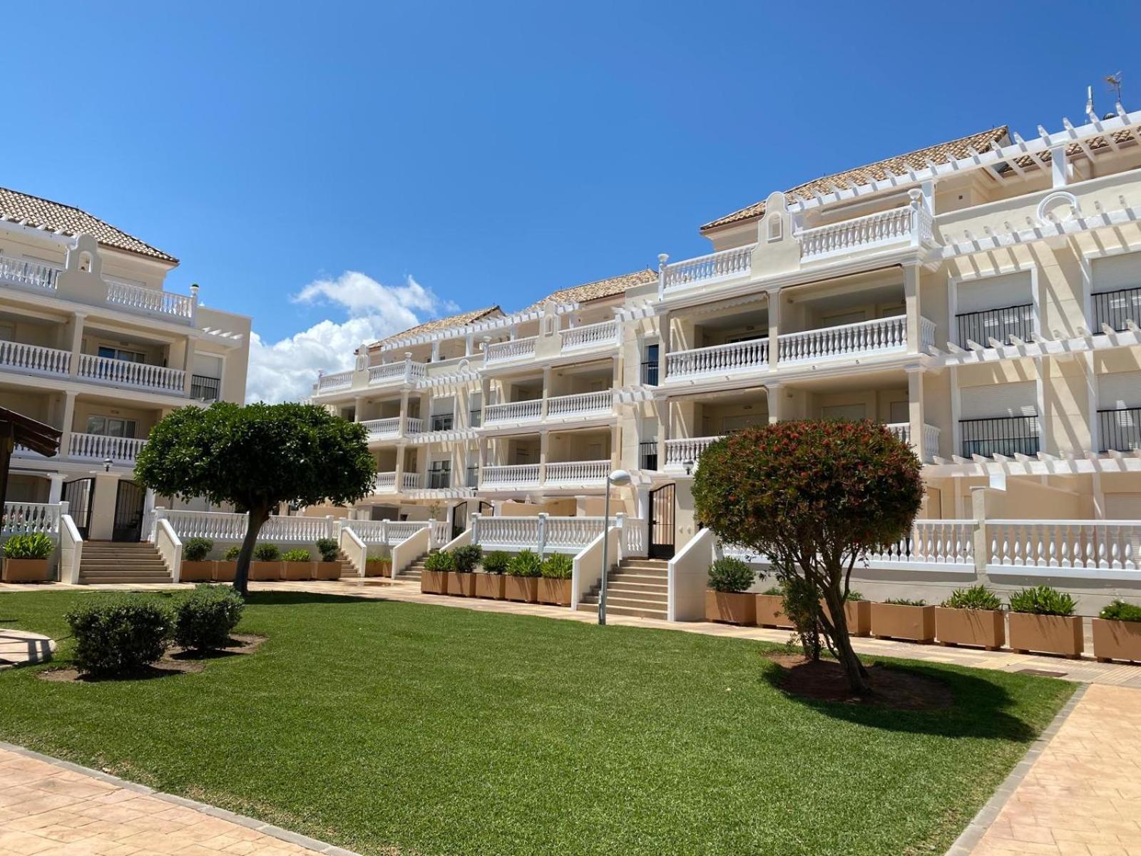 Apartment Residencial Aquamarinas Denia