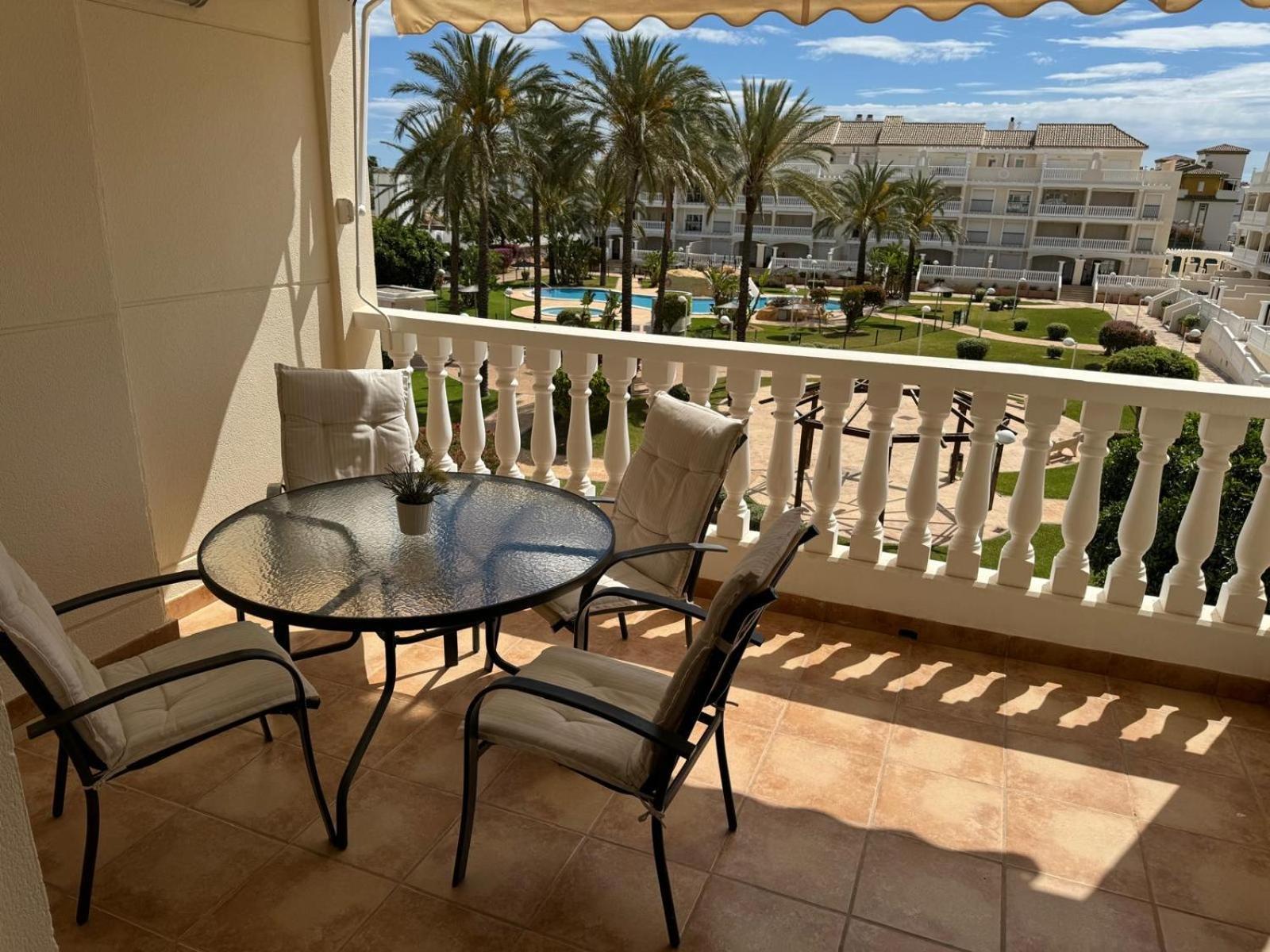 Residencial Aquamarinas Apartment