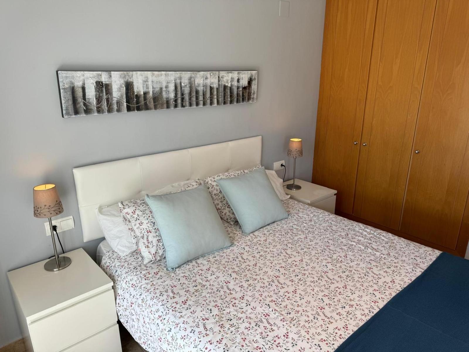 Residencial Aquamarinas Apartment *