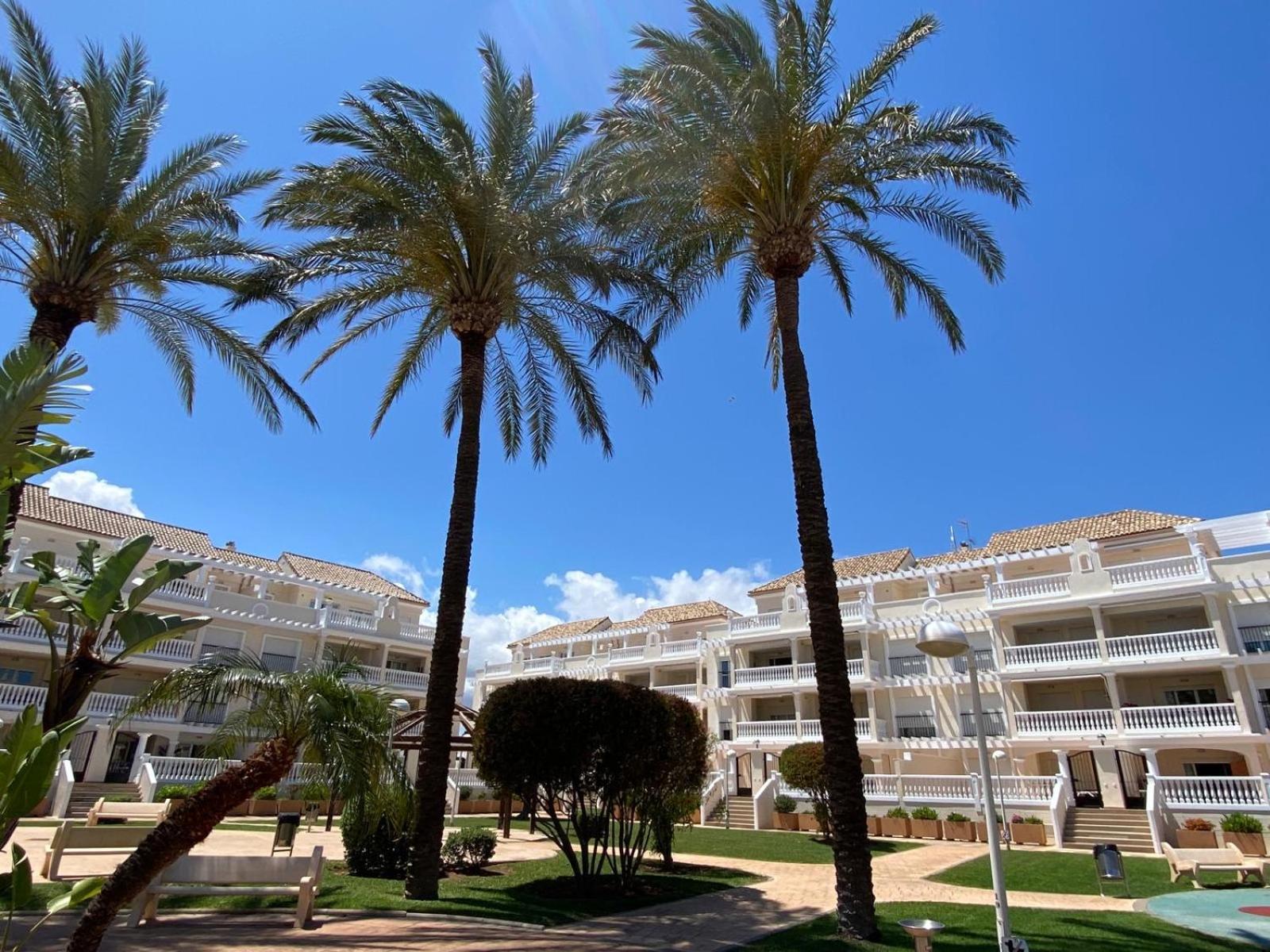 Residencial Aquamarinas Apartment Denia