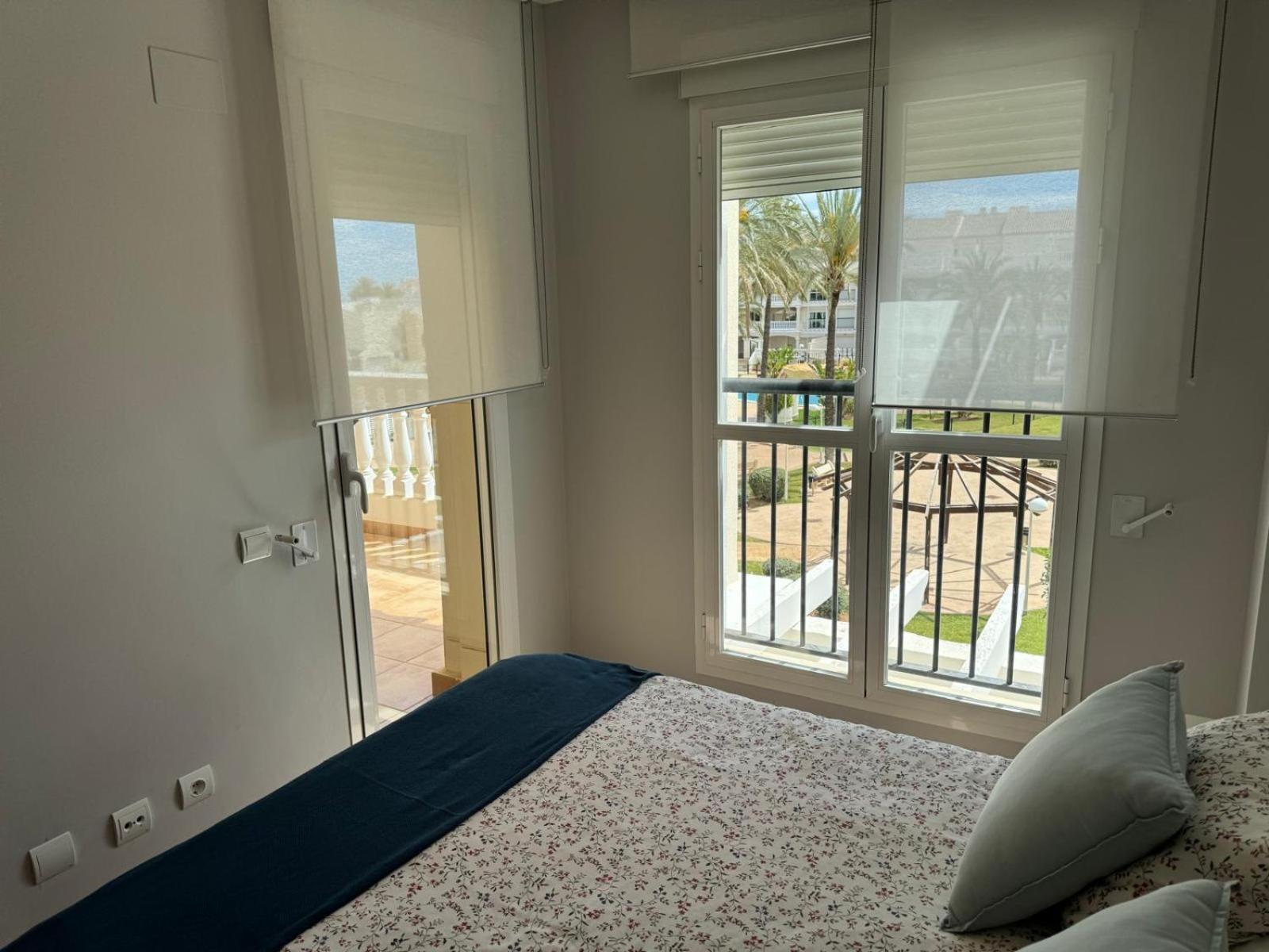 Residencial Aquamarinas * Denia