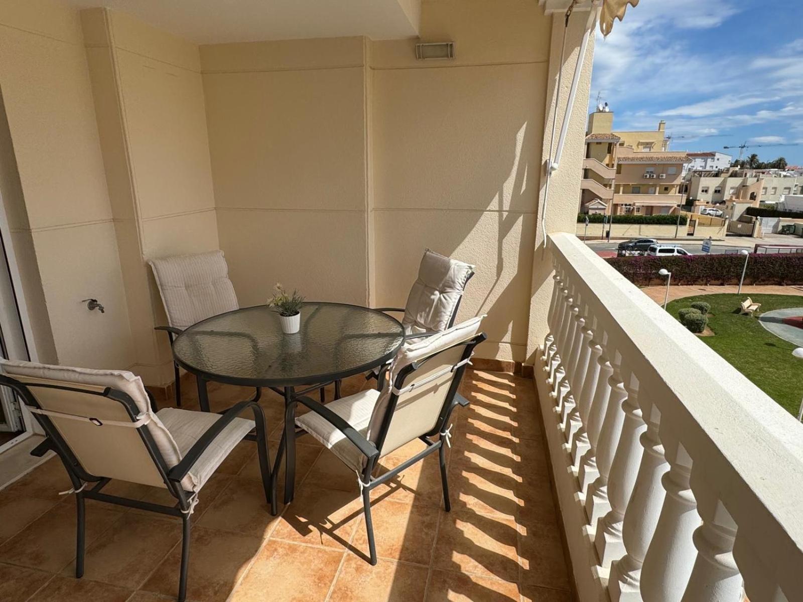 Apartment Residencial Aquamarinas