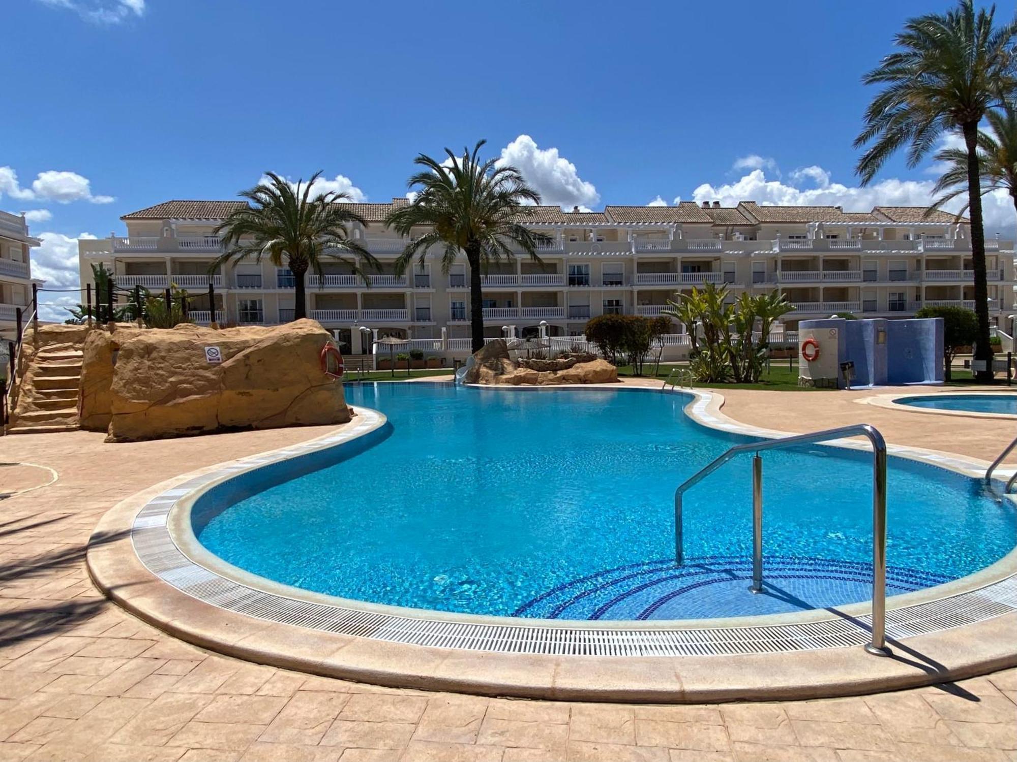 Residencial Aquamarinas Apartment *