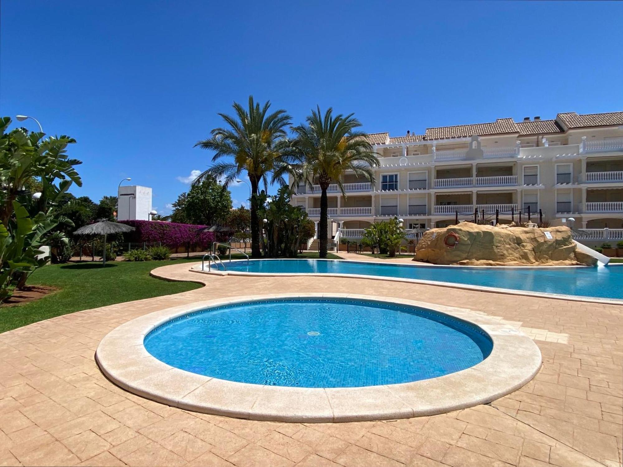 Apartment Residencial Aquamarinas Denia