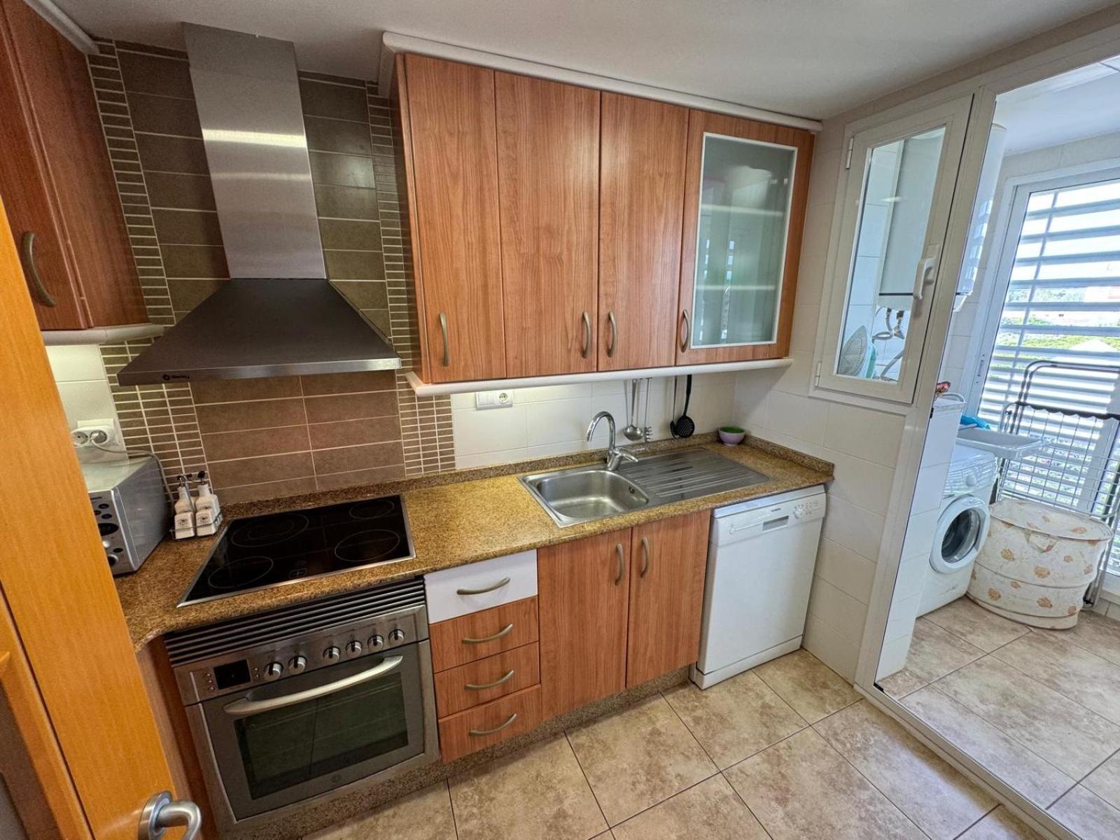 Residencial Aquamarinas * Denia