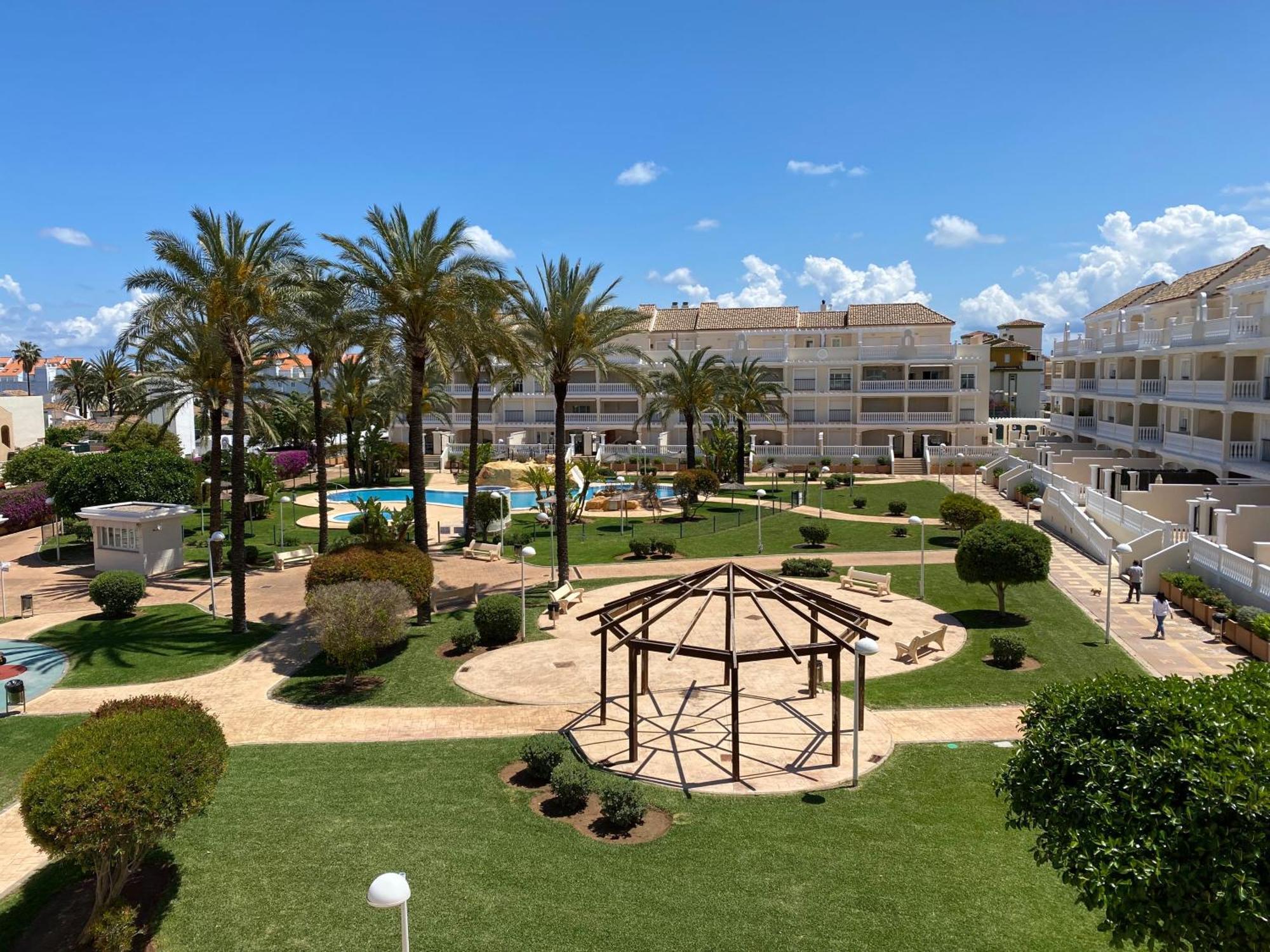 Residencial Aquamarinas Apartment