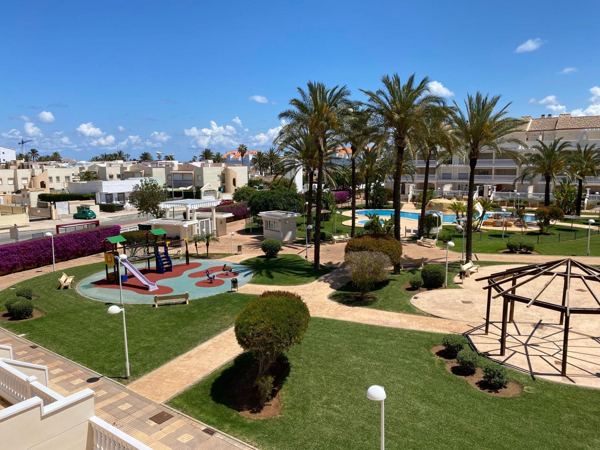 Apartment Residencial Aquamarinas Denia