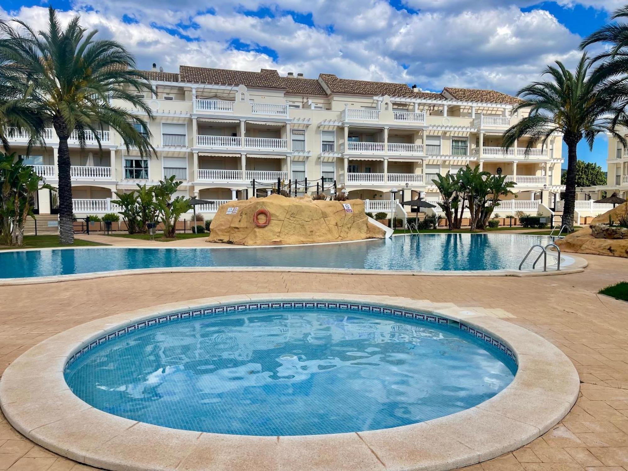 Residencial Aquamarinas Apartment Denia