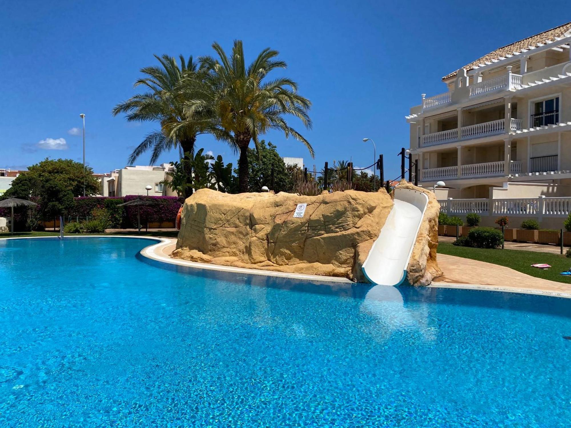 Residencial Aquamarinas Denia