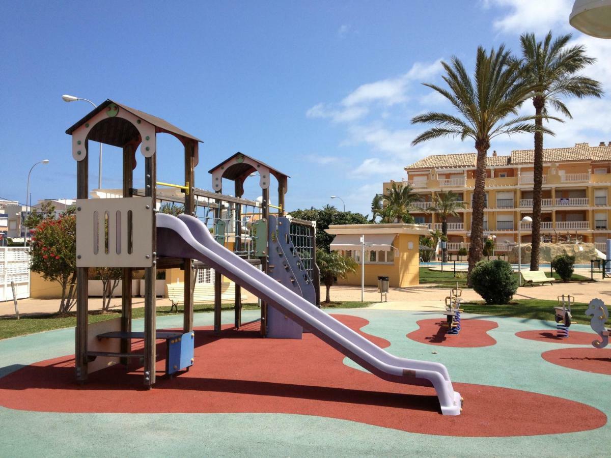 Residencial Aquamarinas Apartment Denia